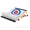 Jeu de curling de sports d&#39;intérieur le plus vendu